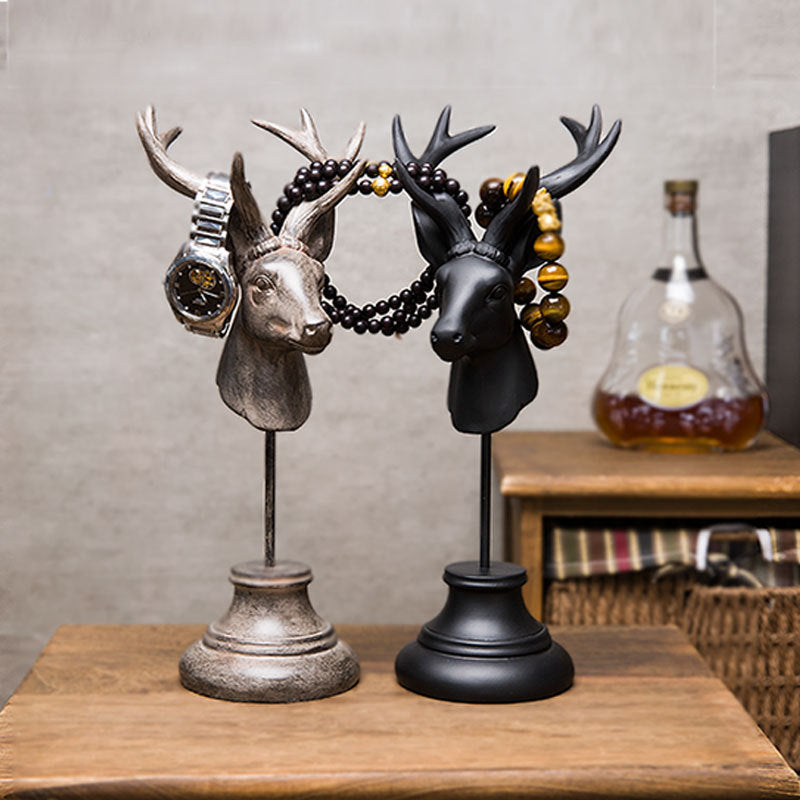 Resin Dieren Woondecoratie - Woonkamerdecoratie