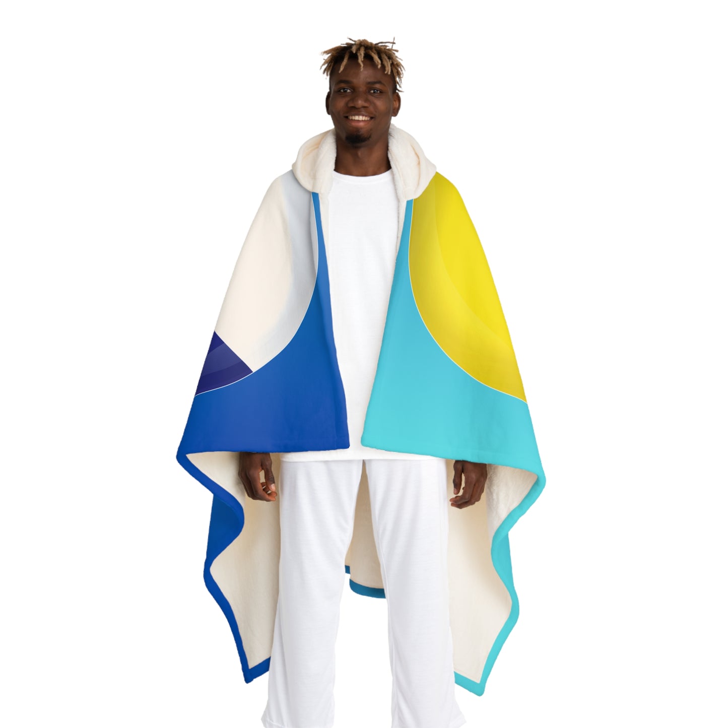 Bonaire - Limited Edition Winterdeken - Sherpadeken