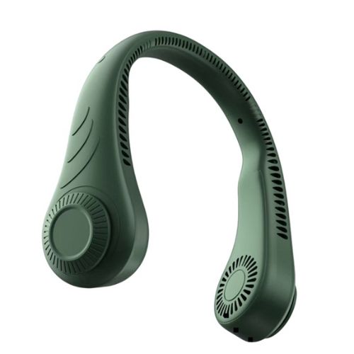 Draagbare nekventilator