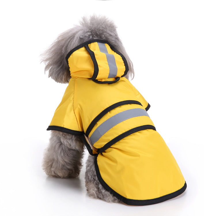 Regenjas voor Honden