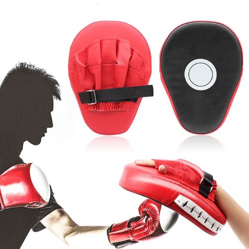2x Boxing Mitts