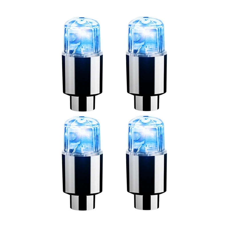 Ventieldoppen met LED