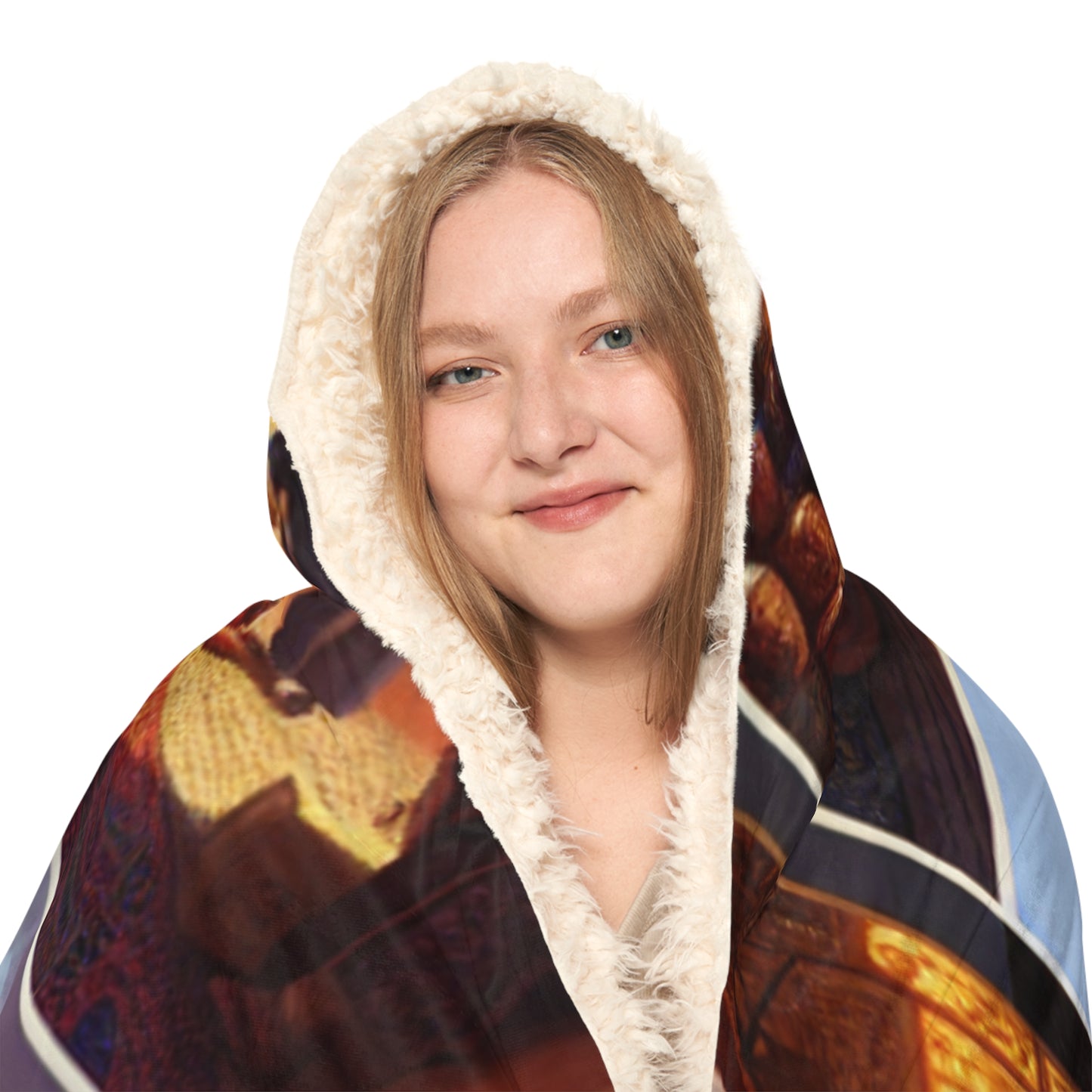 Marokko - Limited Edition Snuggle Blanket - Warmtedeken