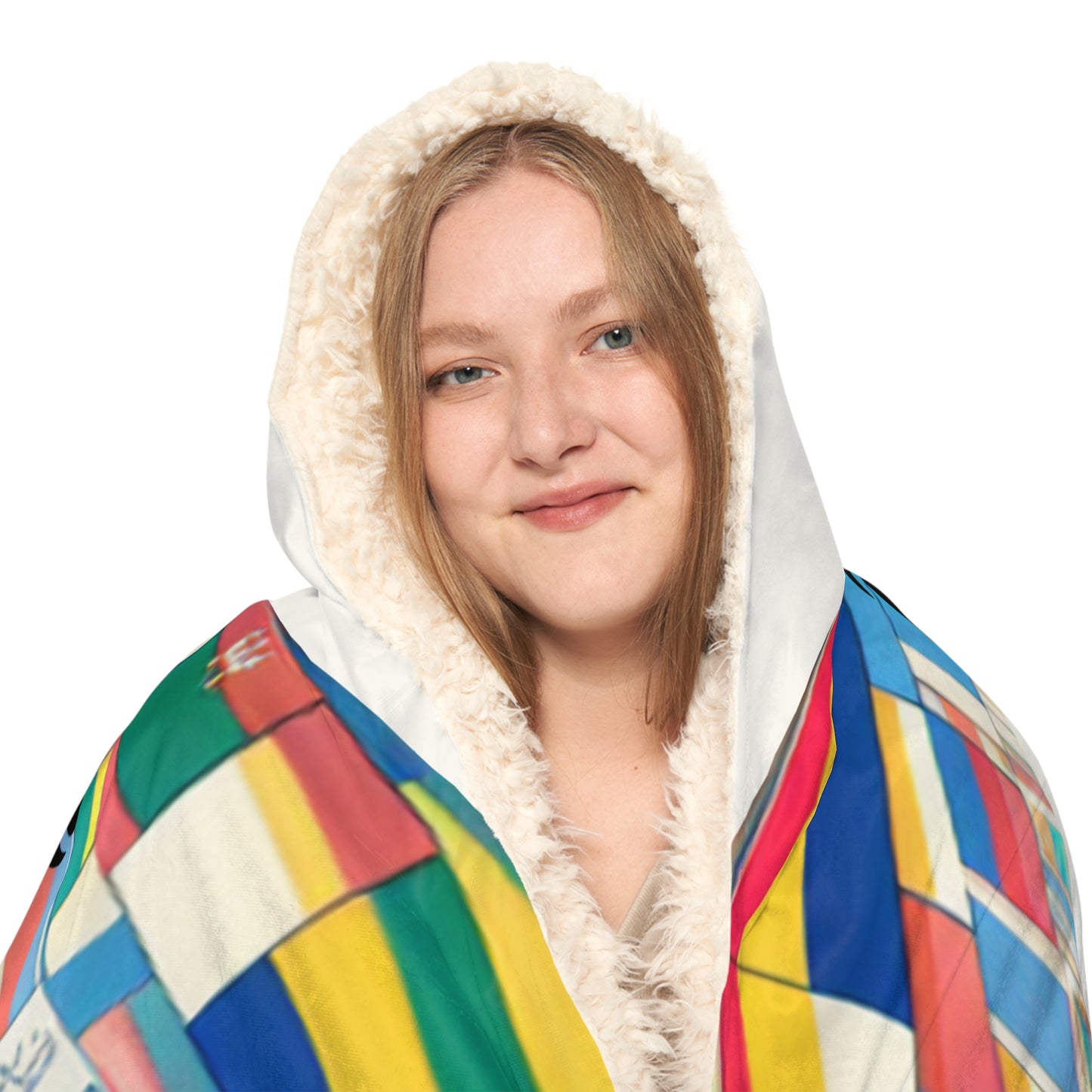 Bonaire - Limited Edition Snuggle Blanket - Warmtedeken