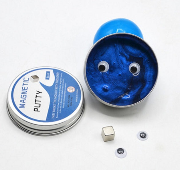 Magnetische Klei - Creatief Kinderspeelgoed