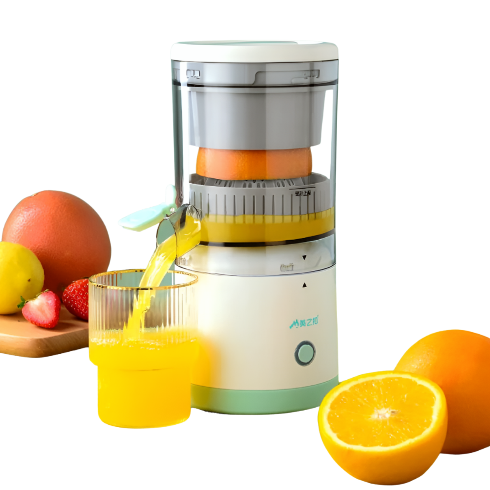 Draagbare Elektrische Citruspers