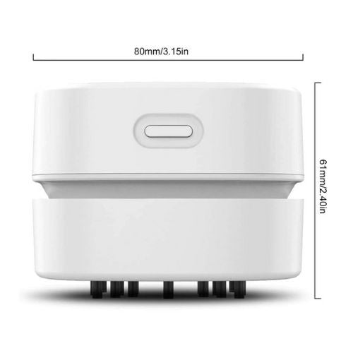 Mini-Tafelstofzuiger