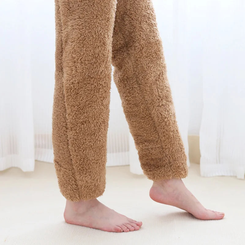 Fuzzy Beenwarmers