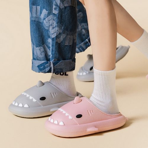 Winter Haaienslippers