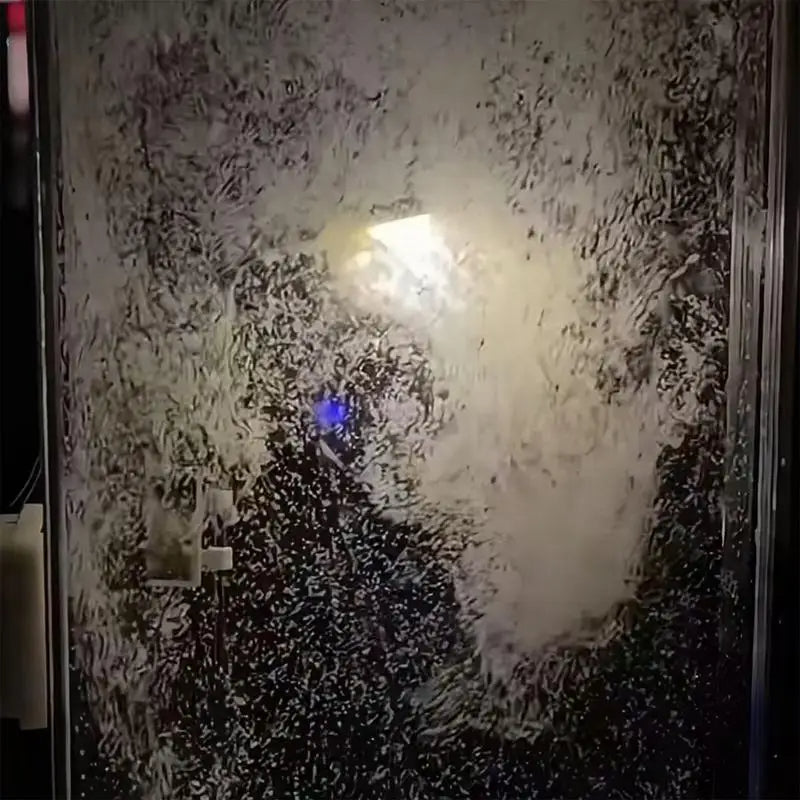 Sneeuwval Nachtlampje