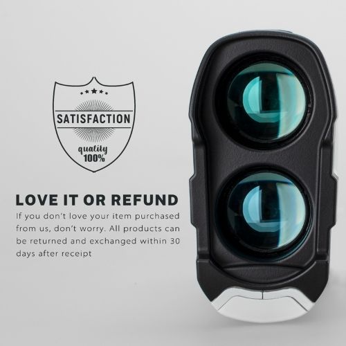 Afstandsmeter Golf