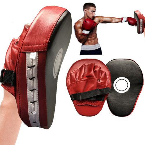 2x Boxing Mitts