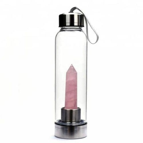 Quartz Waterfles