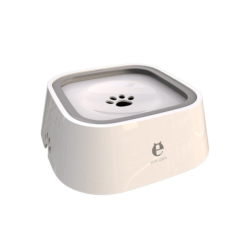 Anti-lekbak voor Honden