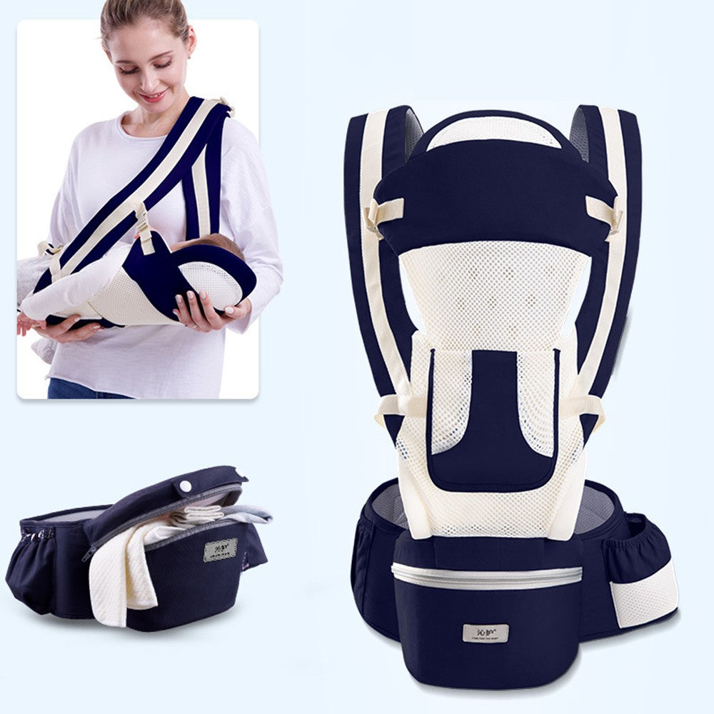 Ergonomische Babydraagzak