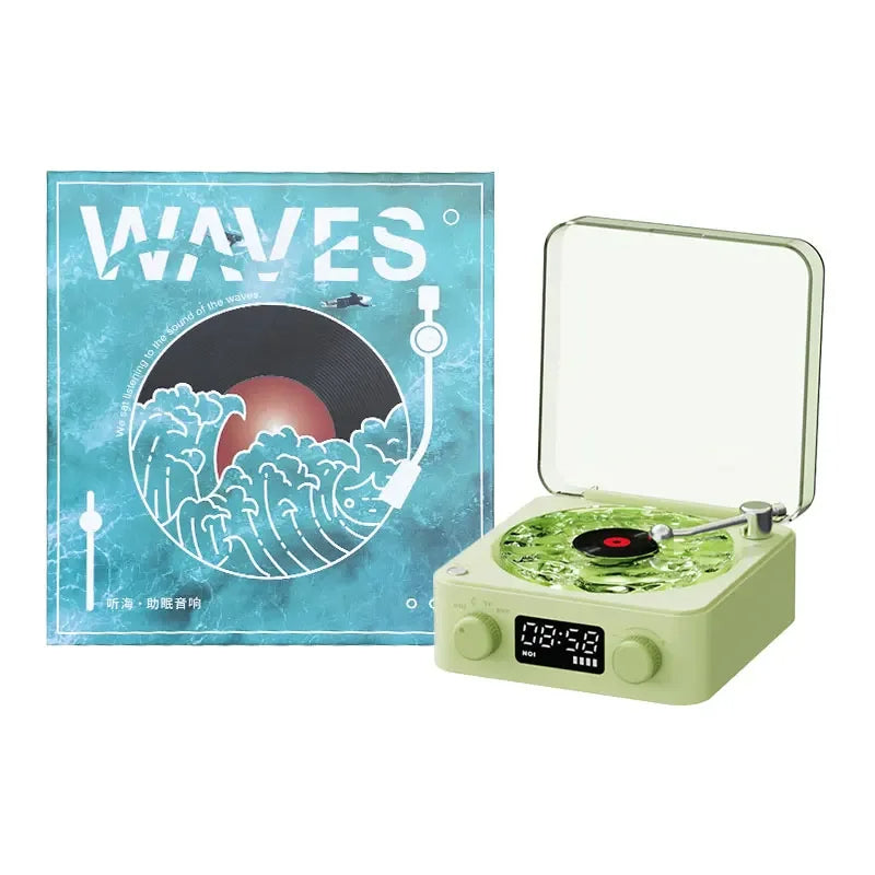The Waves Vinylspeler