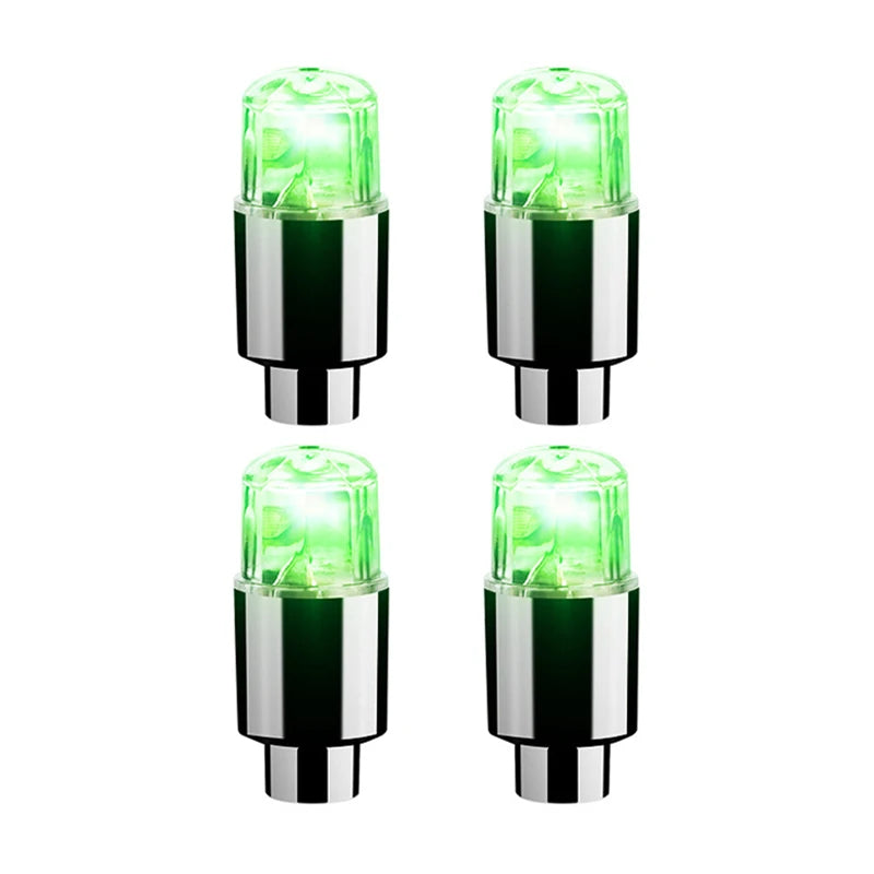 Ventieldoppen met LED