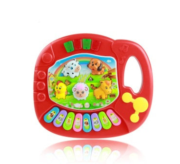 Boerderij Keyboard - Educatief Kinderspeelgoed