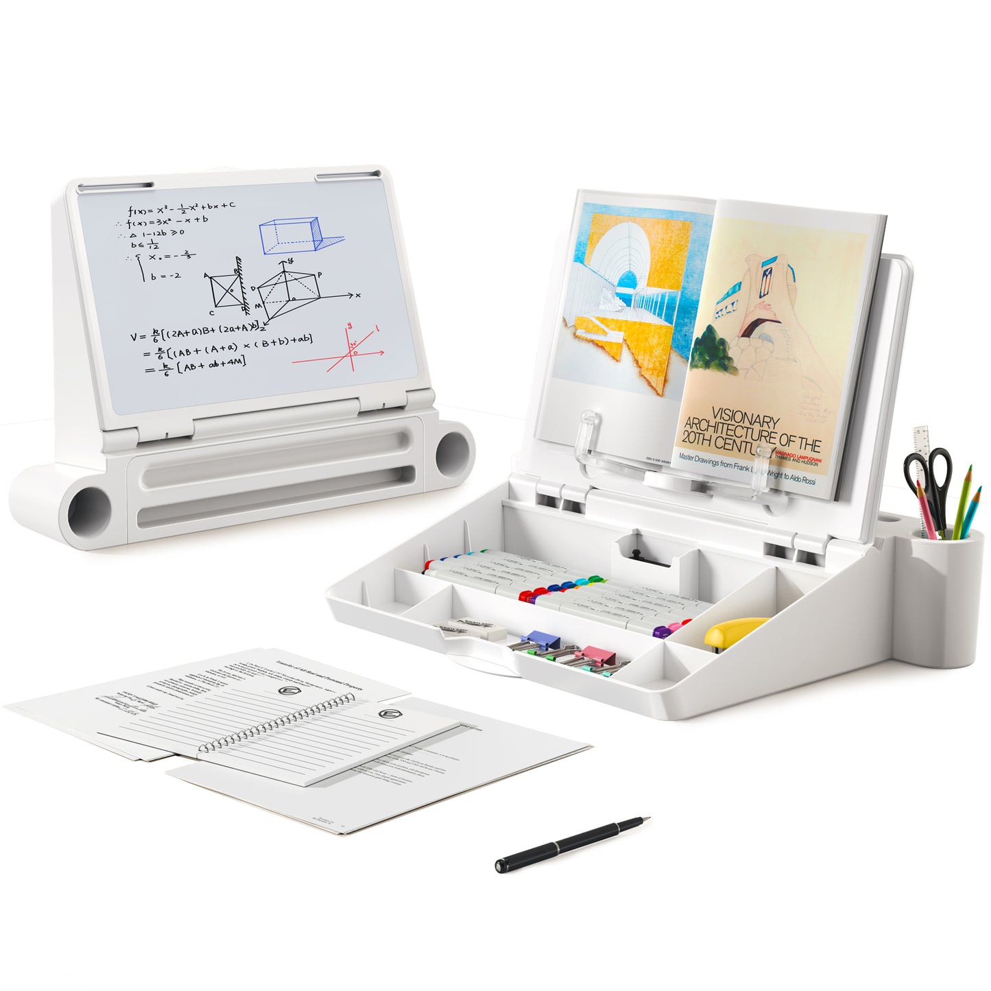Multifunctionele laptopstandaard