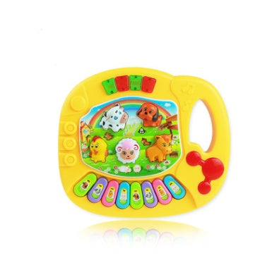 Boerderij Keyboard - Educatief Kinderspeelgoed