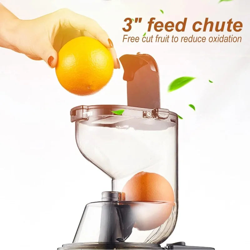 Masticating Sapmachine