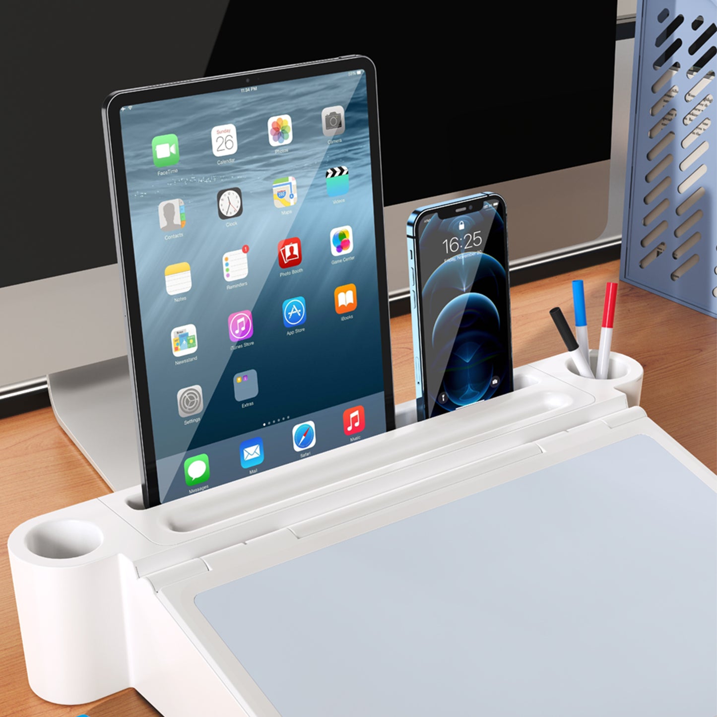 Multifunctionele laptopstandaard