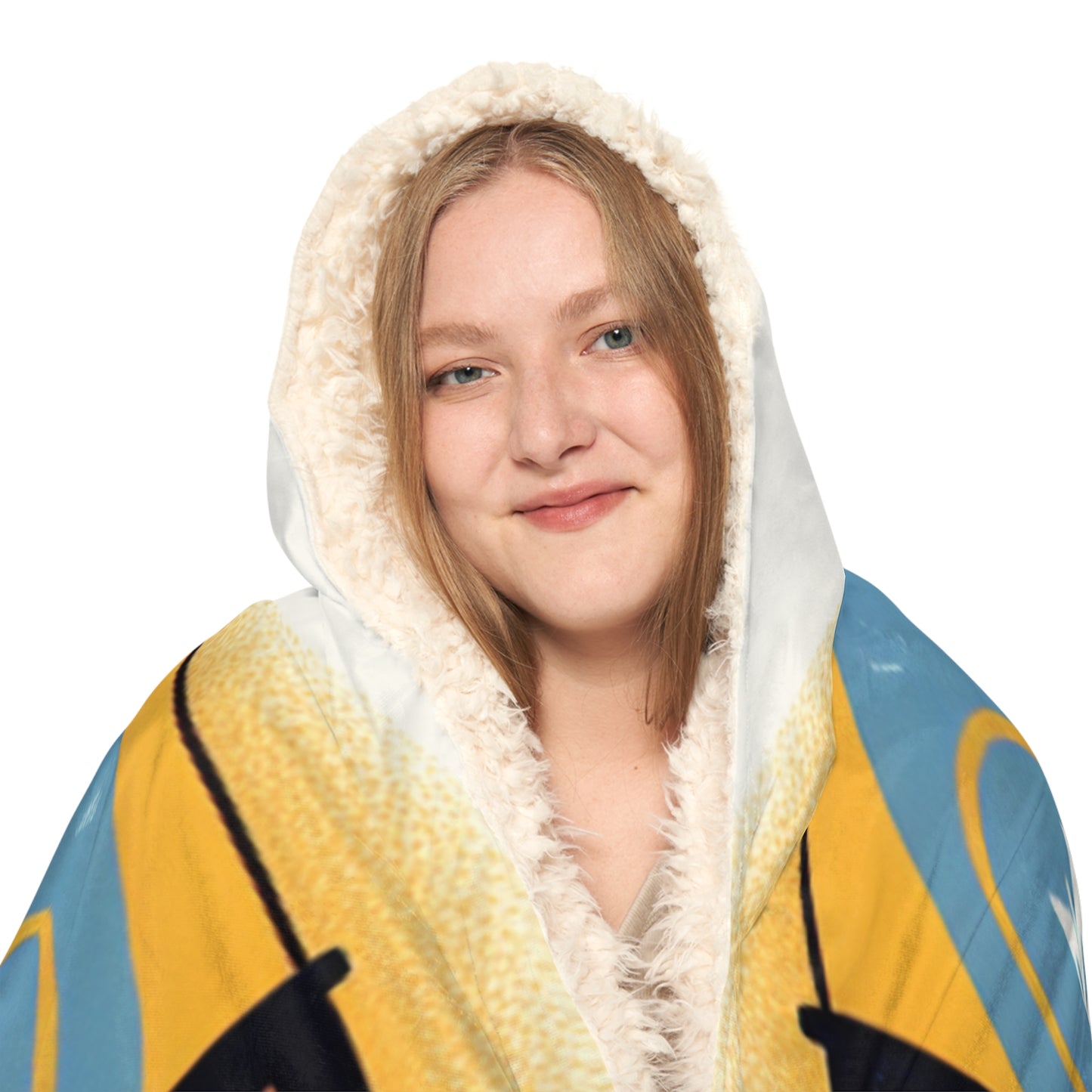 Polen - Limited Edition Snuggle Blanket - Warmtedeken