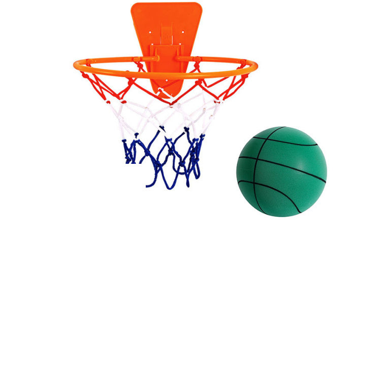 Foam Basketbalset voor Kinderen - Kinderspeelgoed voor binnen