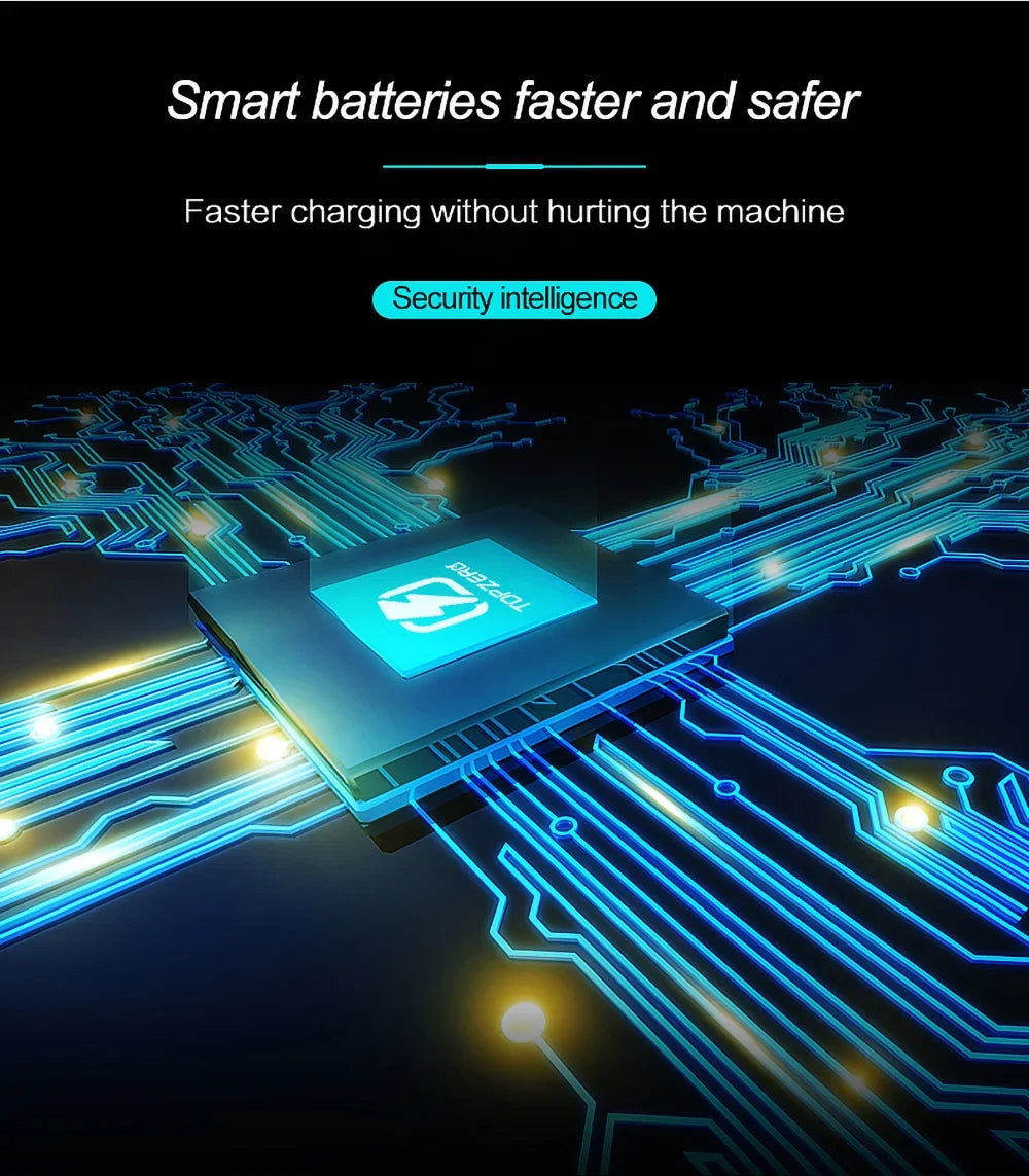 Batterijhouder voor iPhone