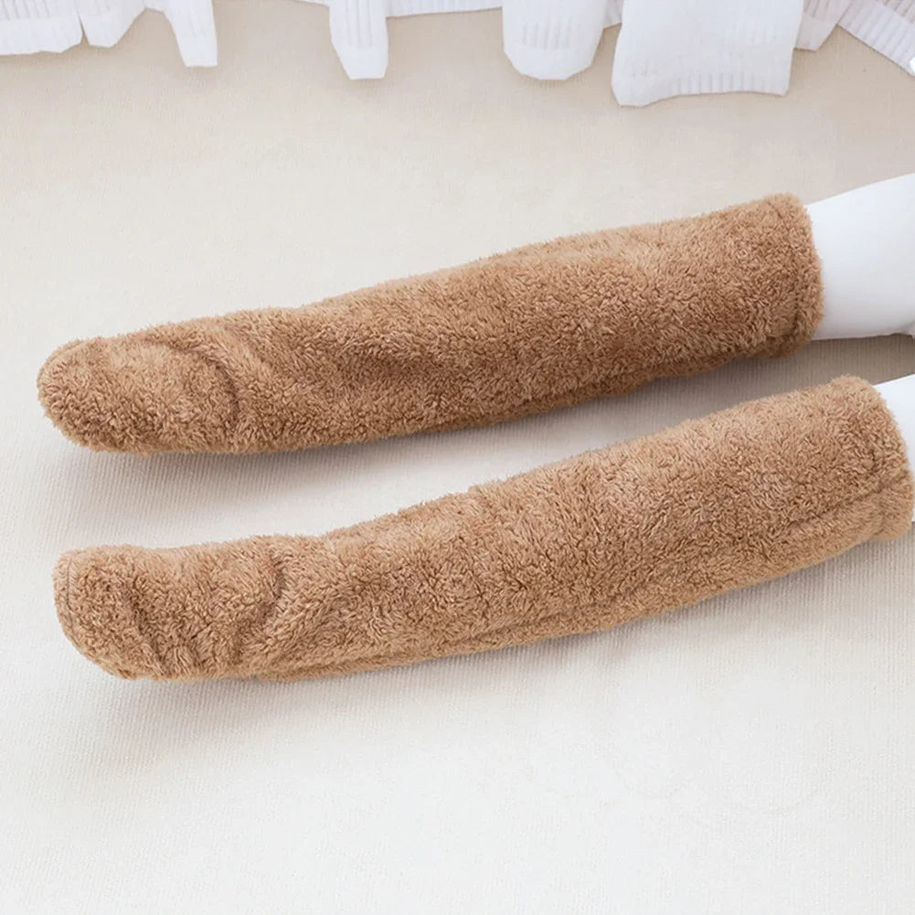 Fuzzy Beenwarmers