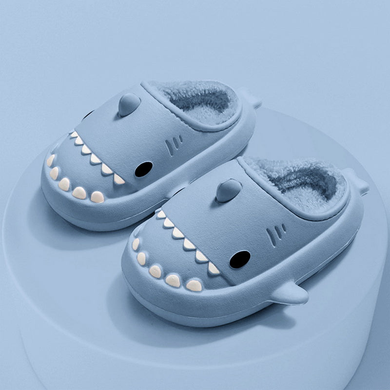 Winter Haaienslippers