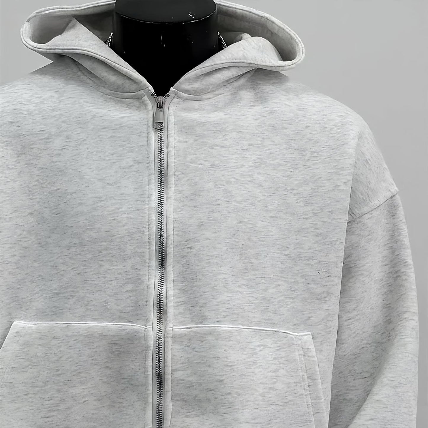Hoodie met Geïntegreerde Rugzak