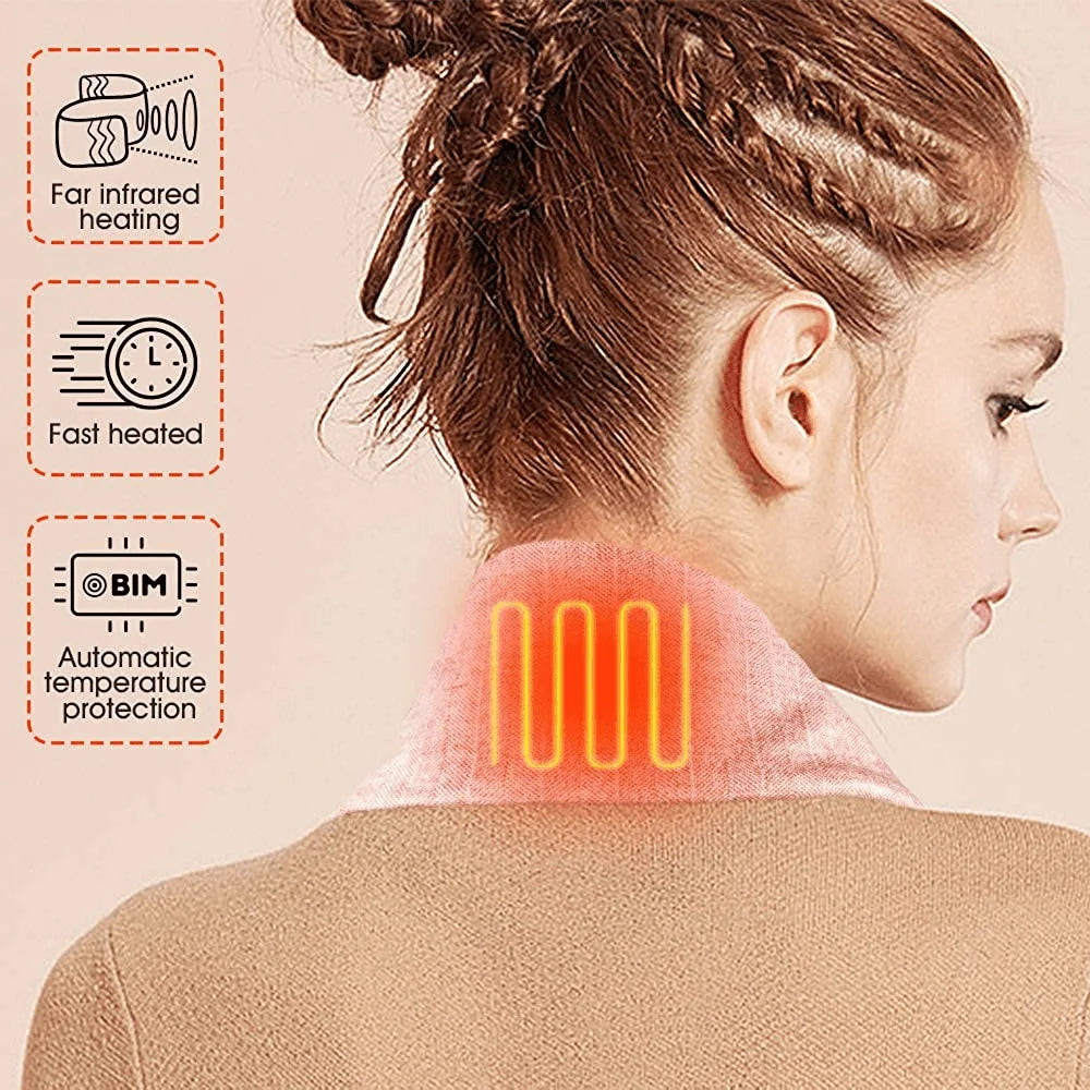 Verwarmde Elektrische Thermosjaal