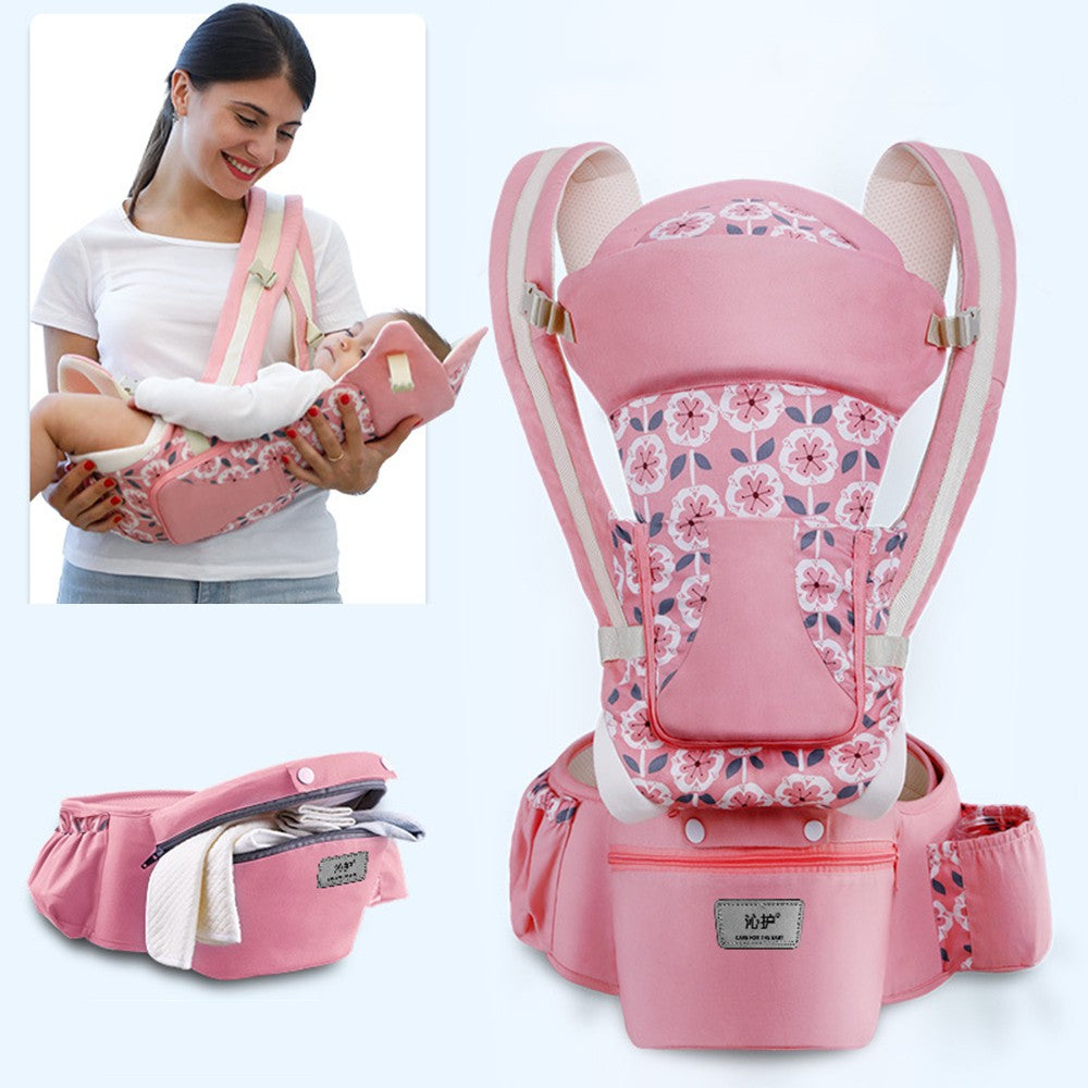 Ergonomische Babydraagzak