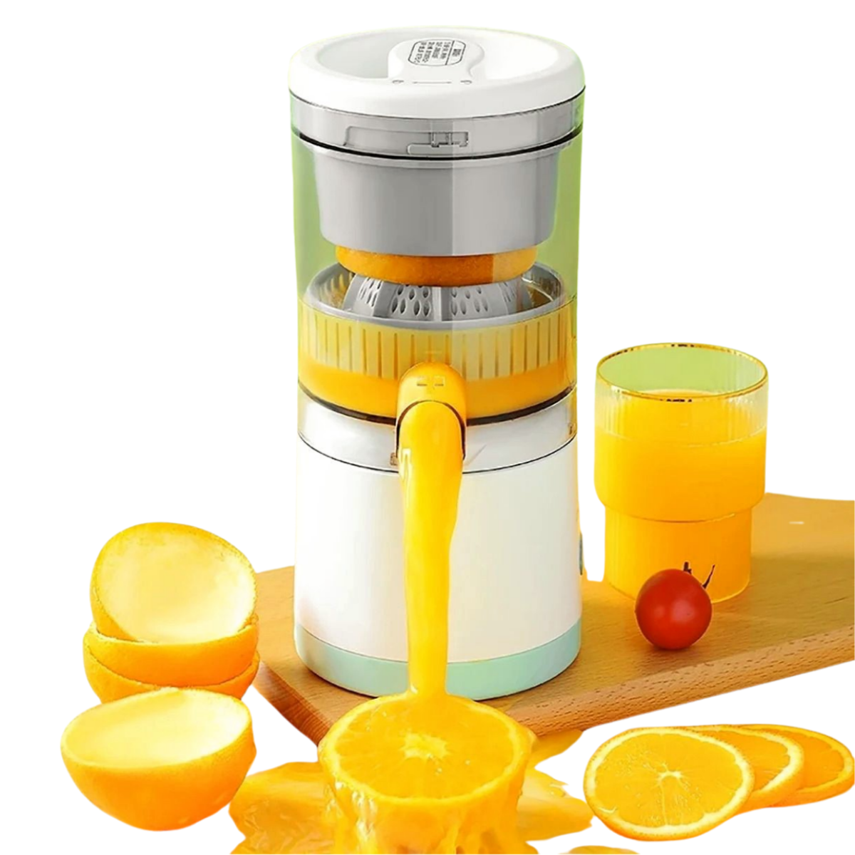 Draagbare Elektrische Citruspers