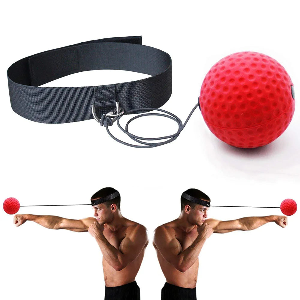 Boks Reflexbal