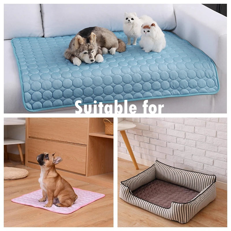 Zomerkoelmat voor Honden