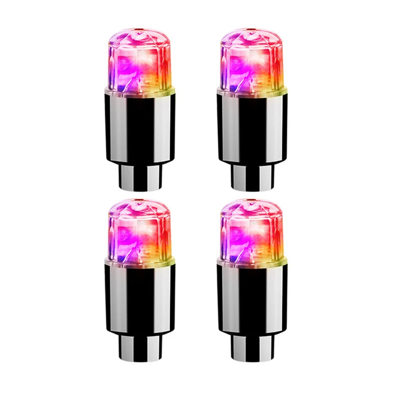 Ventieldoppen met LED