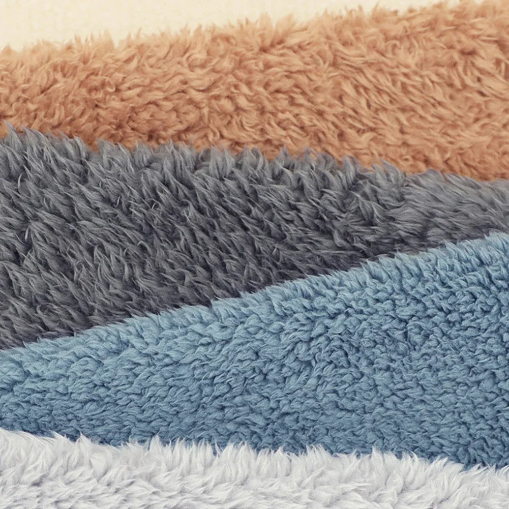 Fuzzy Beenwarmers
