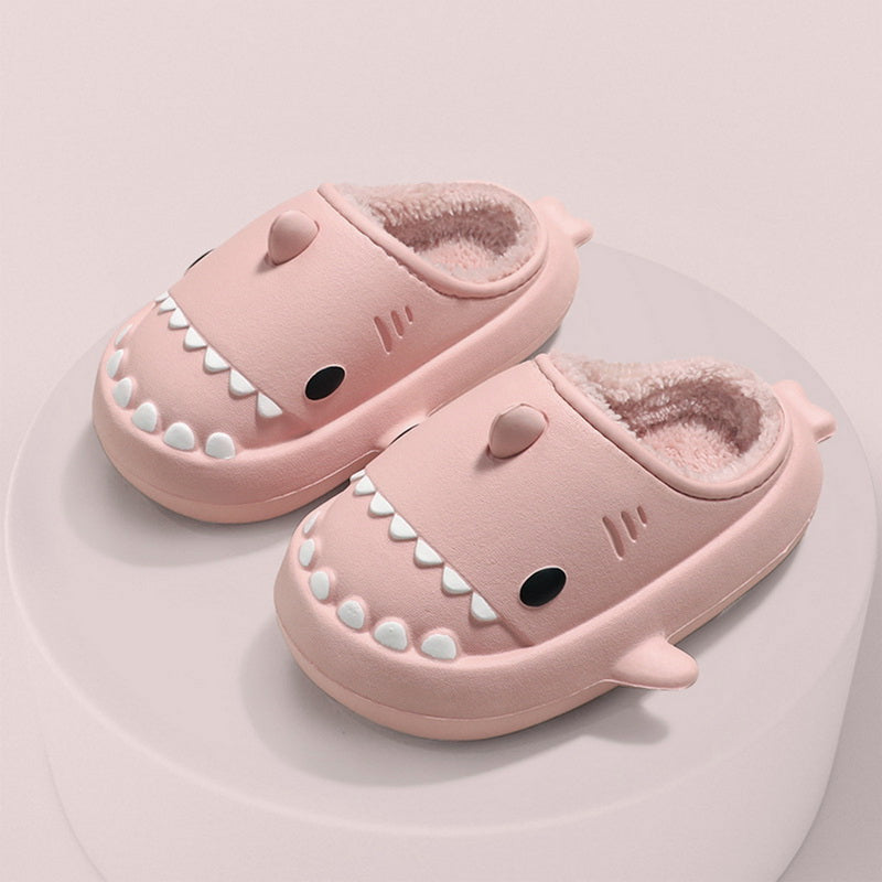 Winter Haaienslippers