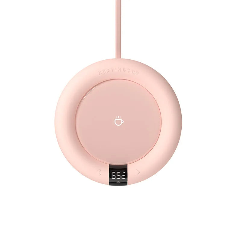 Smart Mokverwarmer Onderzetter