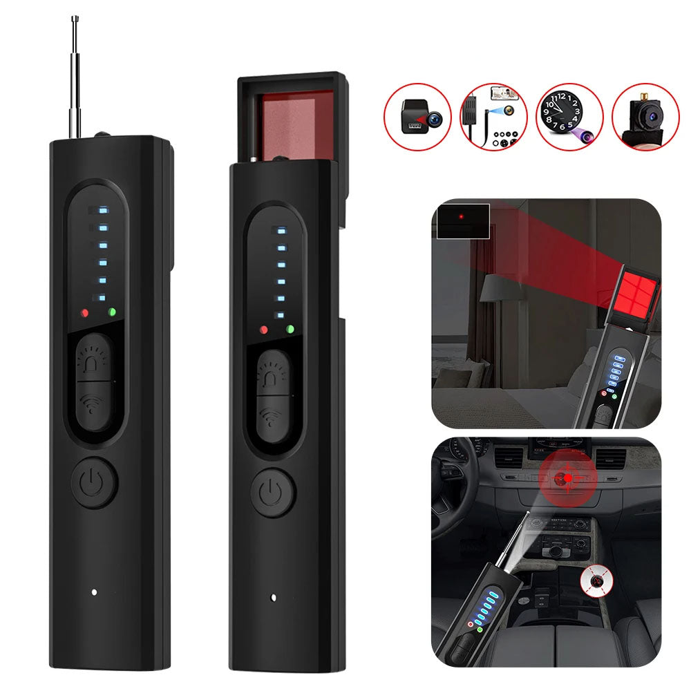 X13 Cameradetector