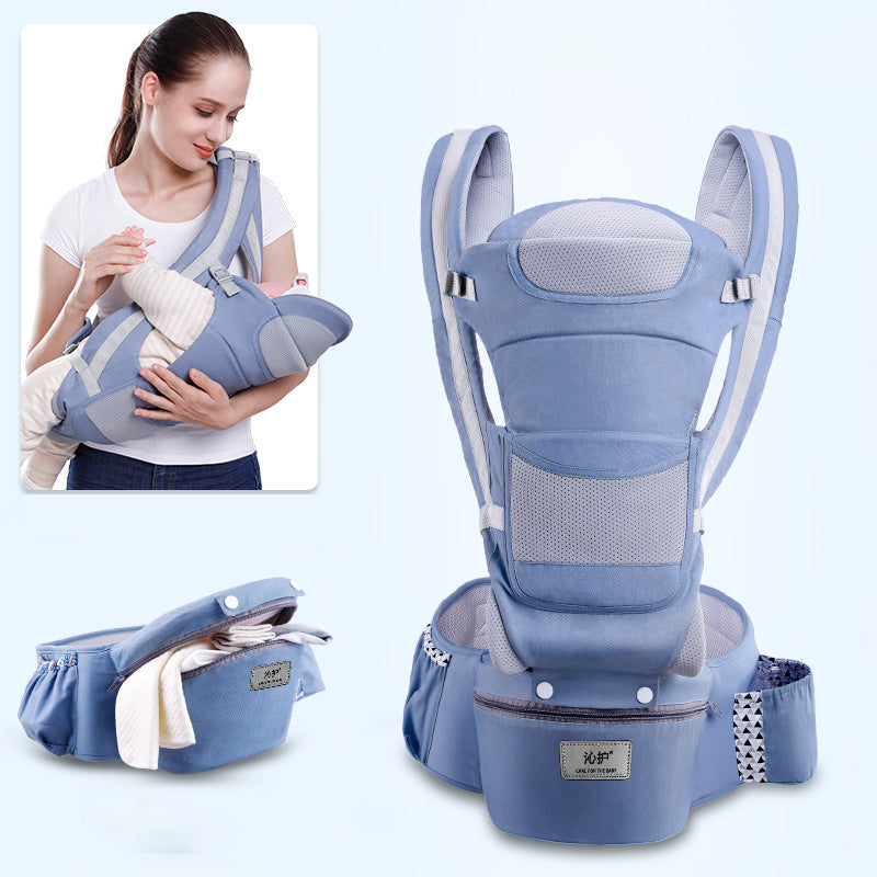 Ergonomische Babydraagzak