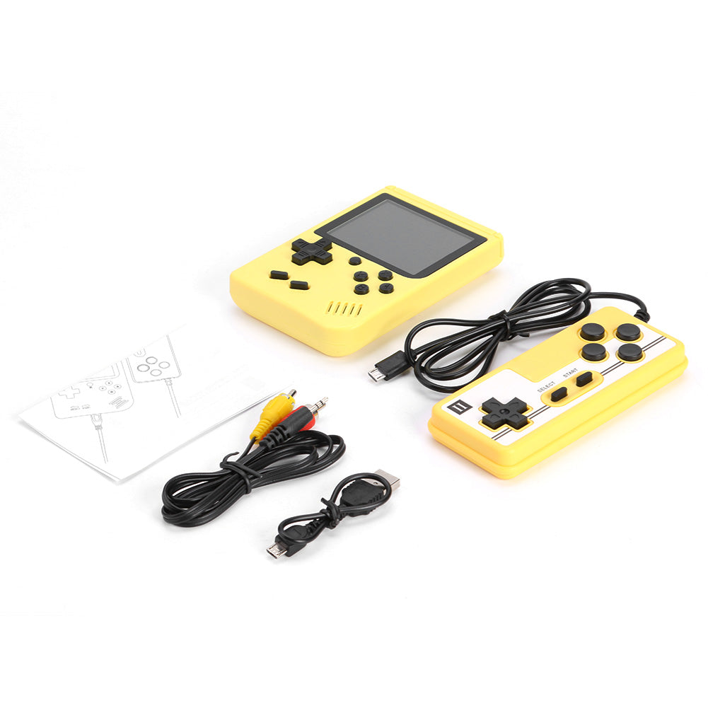 Retro Draagbare Mini Handheld Spelconsole