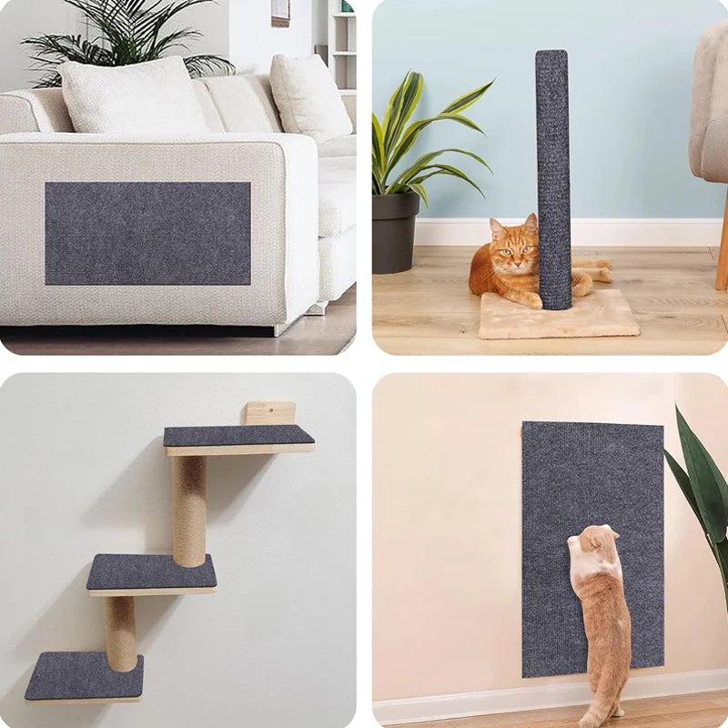 Katten anti-krasmat