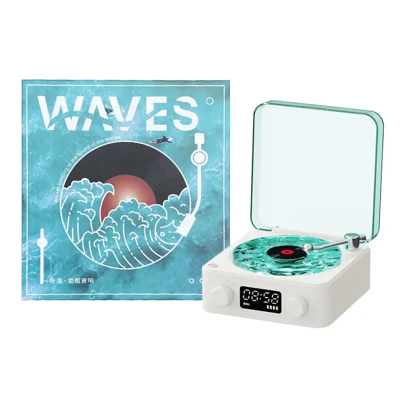 The Waves Vinylspeler