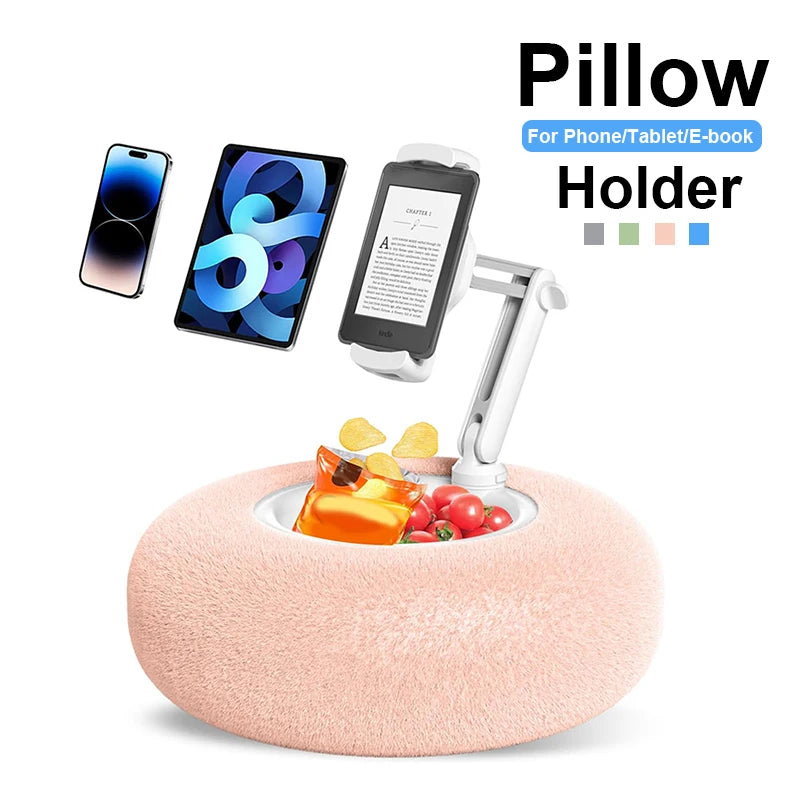 Pluche Telefoonhouder