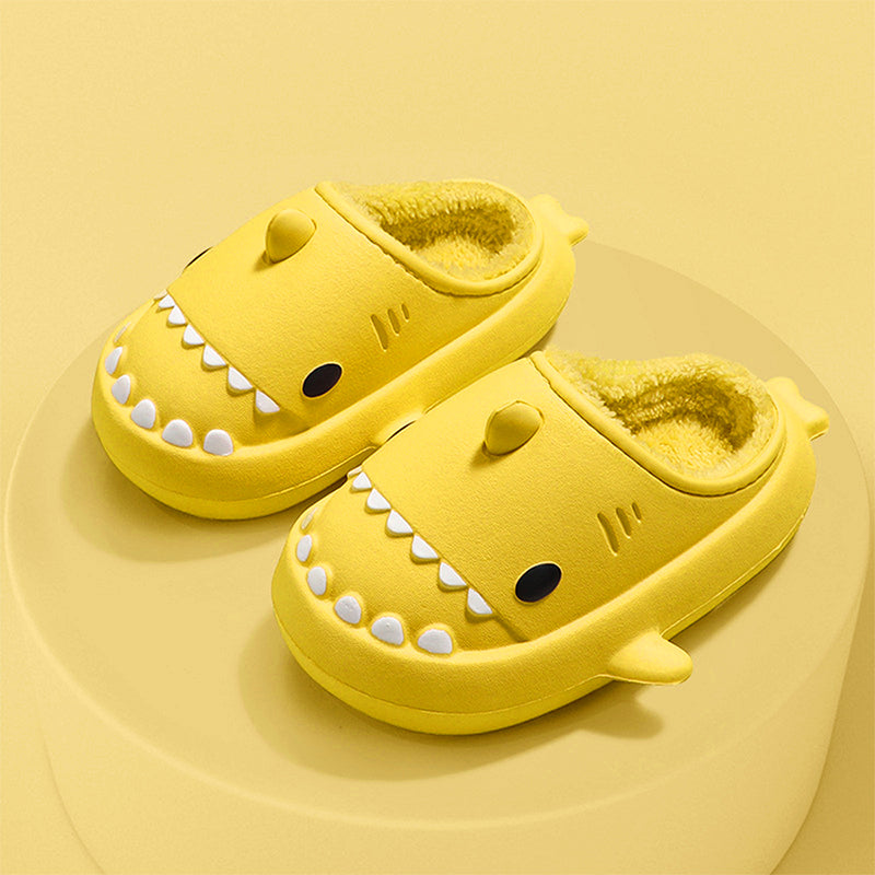 Winter Haaienslippers