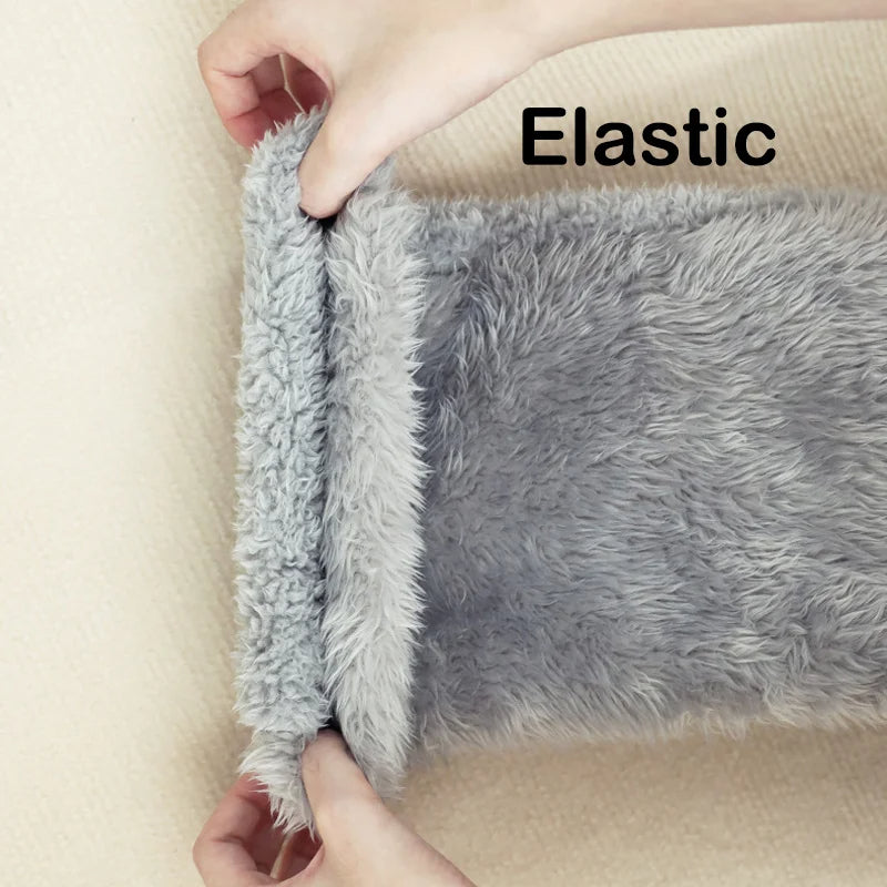 Fuzzy Beenwarmers
