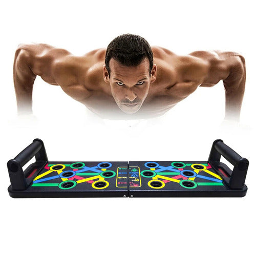 Push-upbord